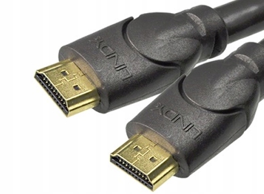 KABEL PRZEWÓD HDMI ULTRAHD 4K ACR LINDY 41112 2m