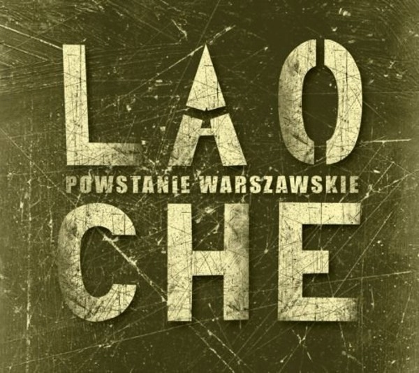 Lao Che Powstanie Warszawskie (Reedycja) (vinyl)