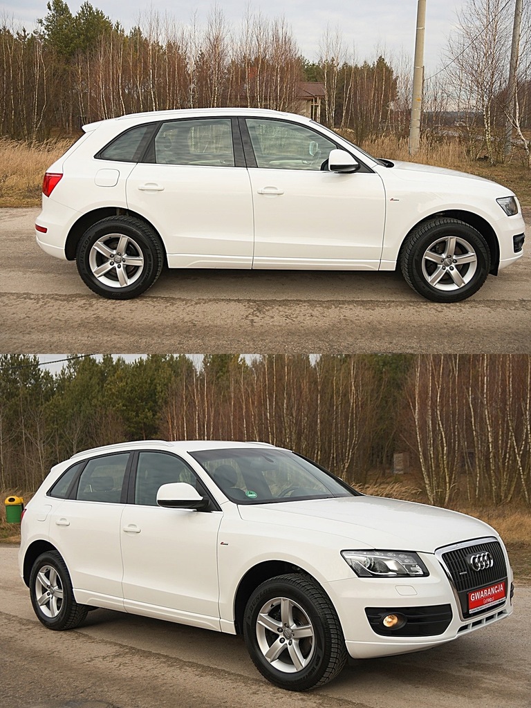 Купить Audi Q5 2.0 TDI 170KM ГЕРМАНИЯ_-LINE_4x4 КАК НОВЫЙ!: отзывы, фото, характеристики в интерне-магазине Aredi.ru