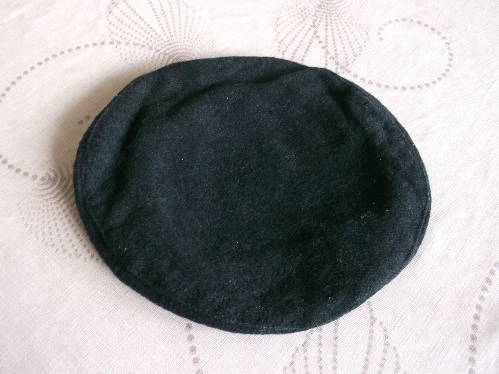 Beret Czarny