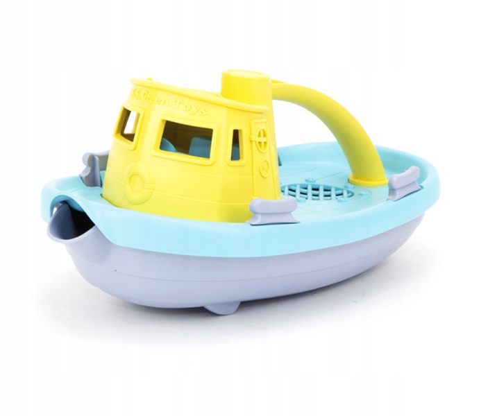 Statek do wody Łódź do kąpieli Wodnik Green Toys