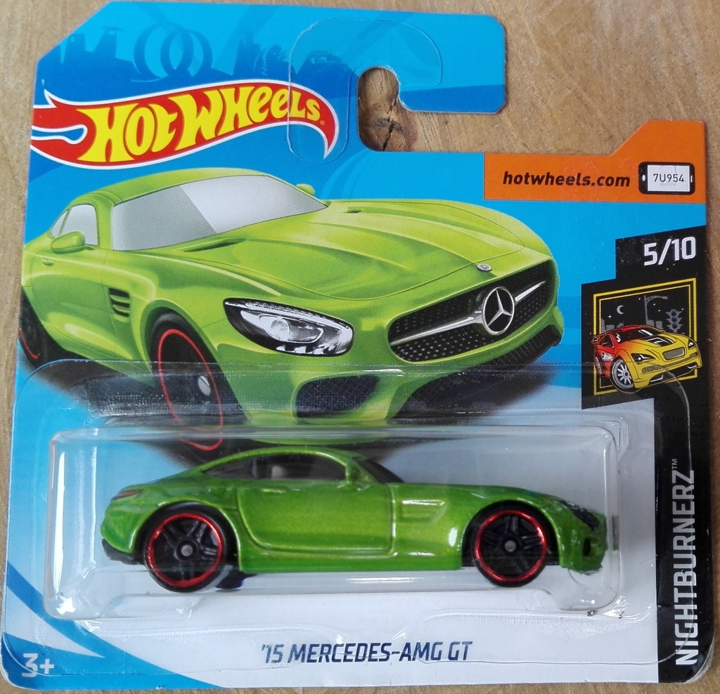 mercedes amg gt hot wheels