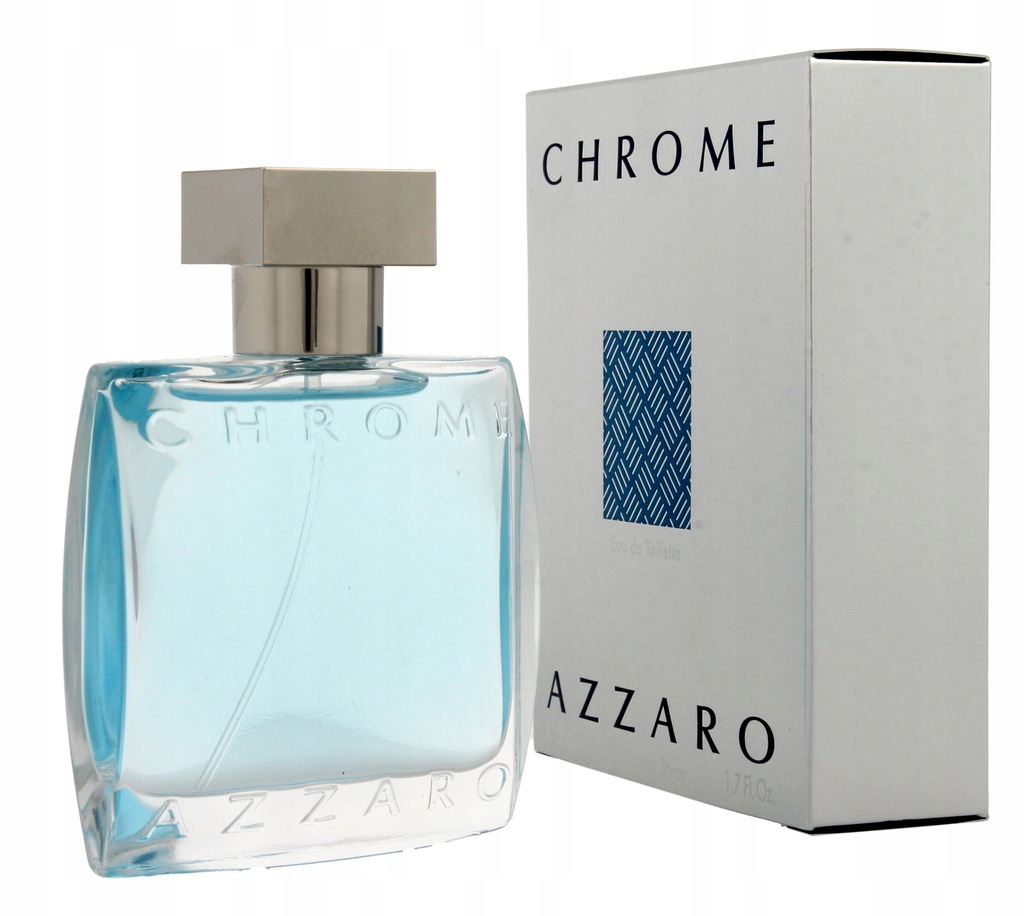 AZZARO CHROME 100 ML flakon