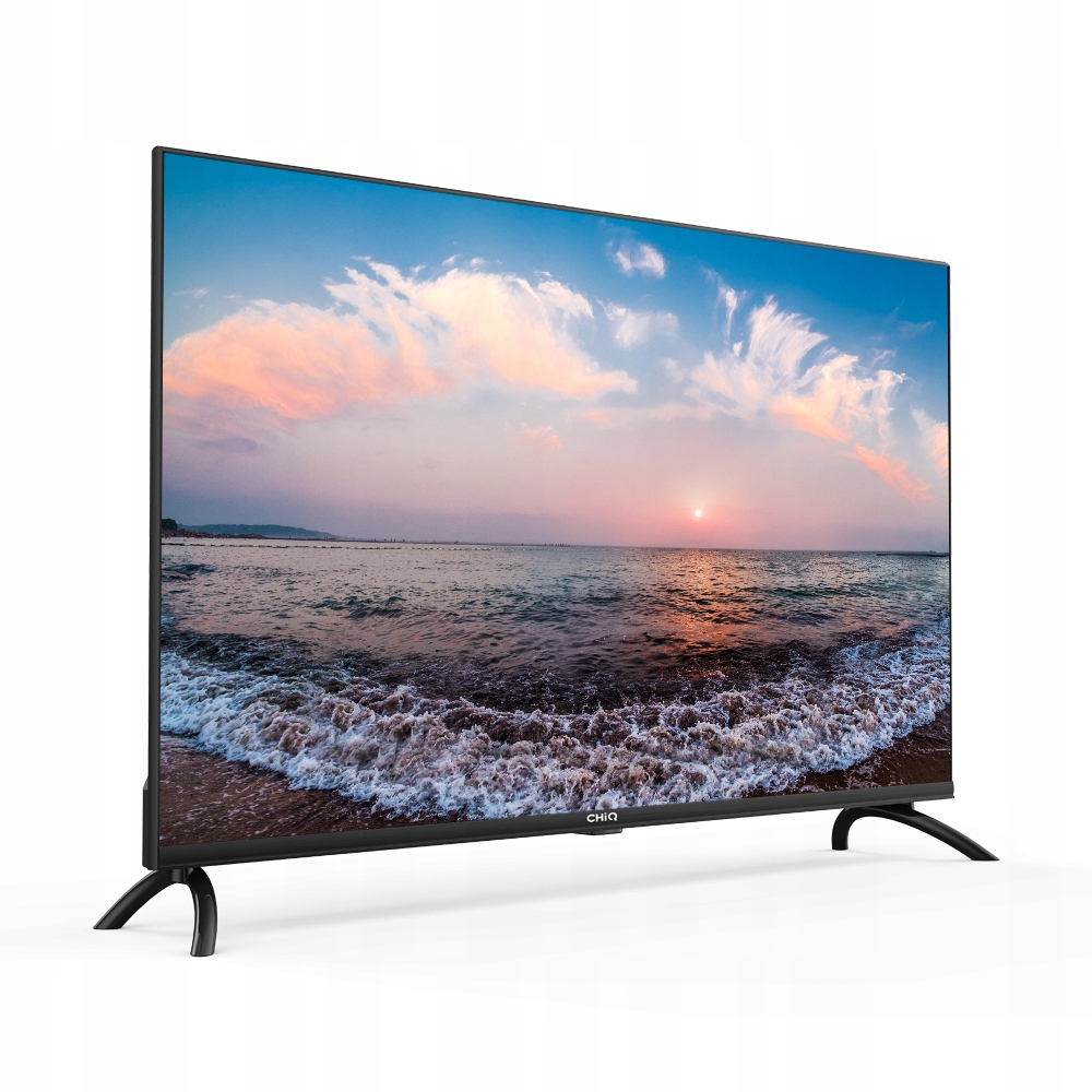 Купить TV 40 CHiQ L40H7N Smart TV безрамочный HDR: отзывы, фото, характеристики в интерне-магазине Aredi.ru