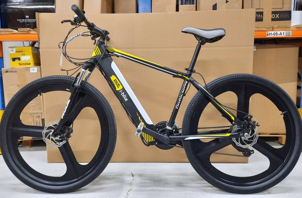 Rower Elektryczny iBike MTB Mud 29 ZWROTY HURT 13169112550