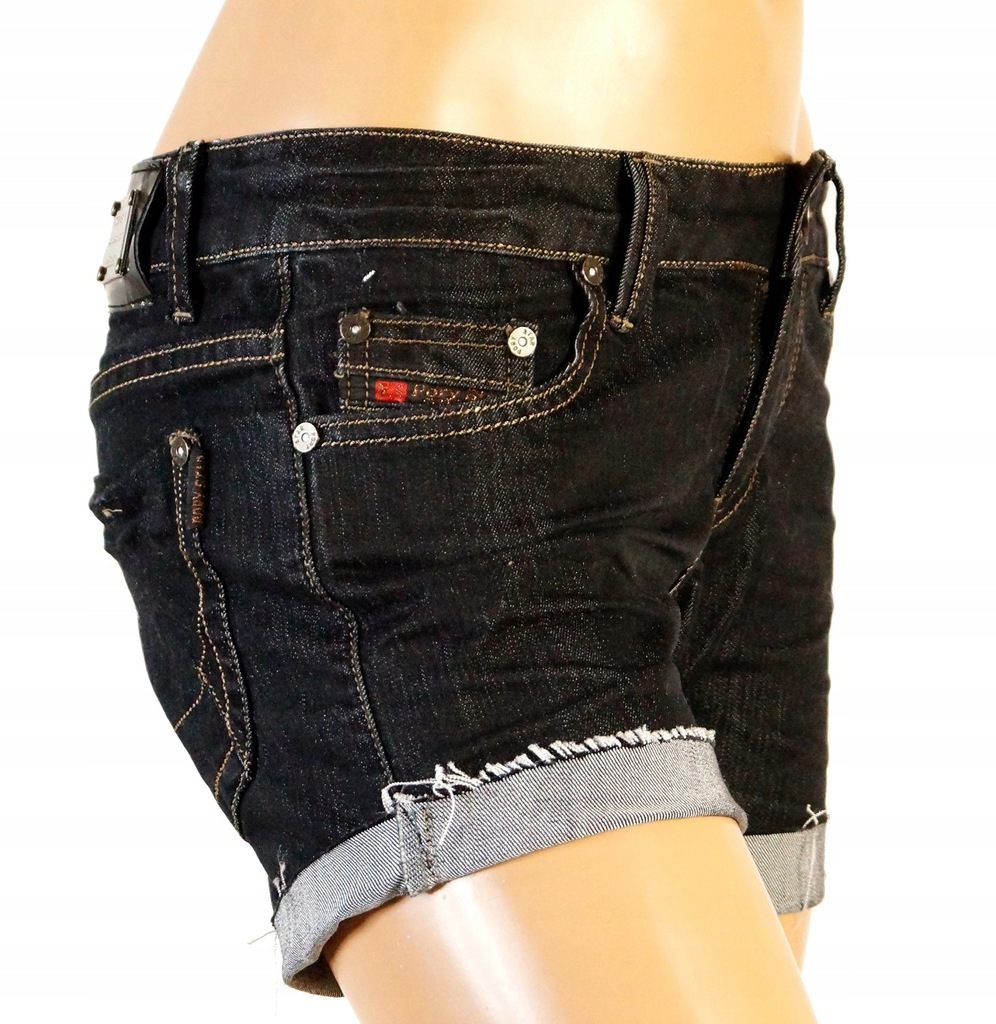 spodenki damskie jeans W30 / M LIKWIDACJA
