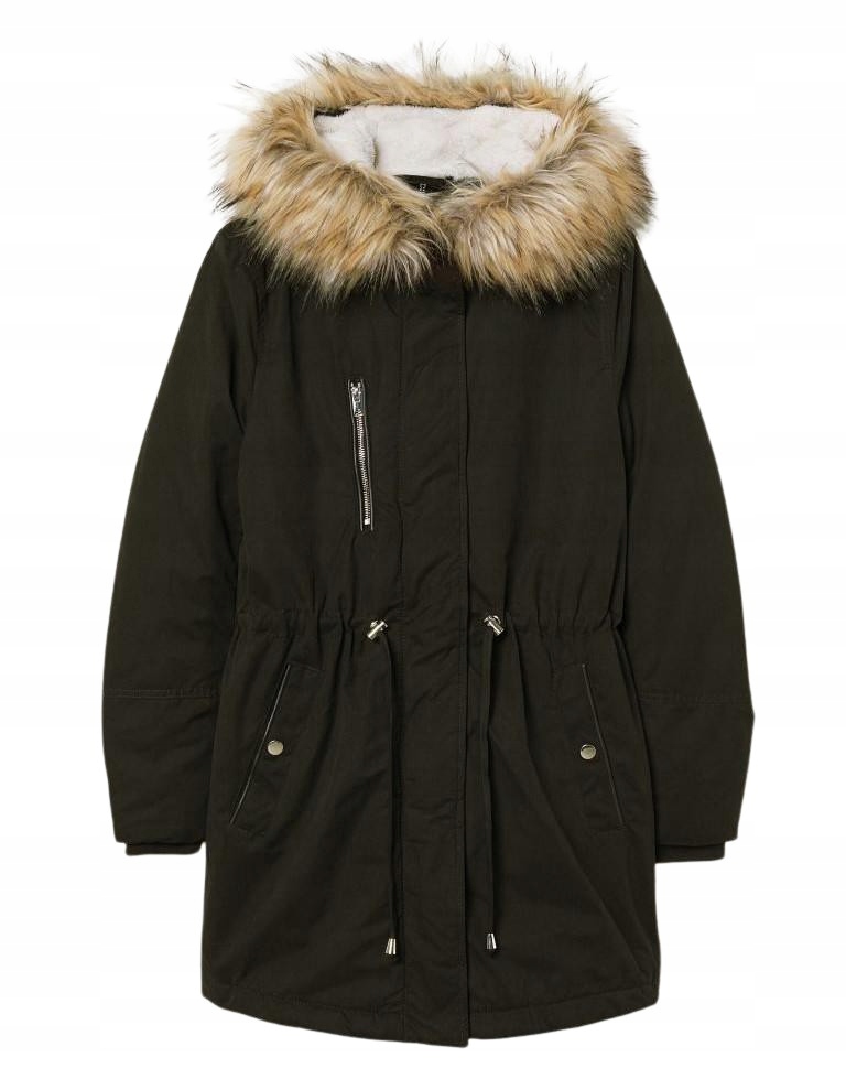 Parka h&m online