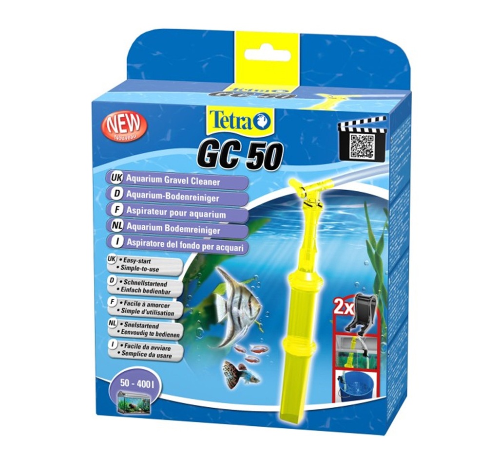 Tetra GC50 Gravel Cleaner GC 50 ODMULACZ DO AKWA