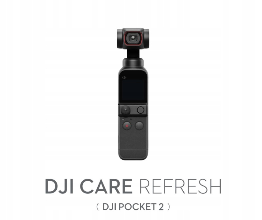 DJI Care Refresh Pocket 2 (Osmo Pocket 2 - dwuletn