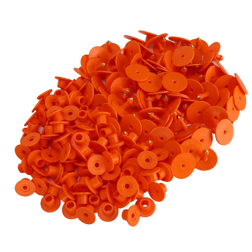 200 SZTUK Zagęszczony znacznik ucha owcy Numer