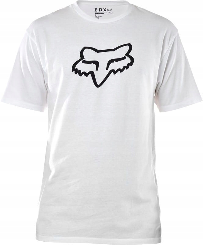 T-SHIRT FOX LEGACY FOX HEAD OPTIC WHITE XL