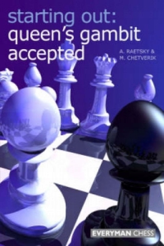 Queen's Gambit Accepted Maxim Chetverik