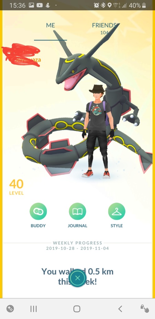 Konto Pokemon Go 40 Lvl Legit 205 Legend 110 Shiny 8768041795 Oficjalne Archiwum Allegro