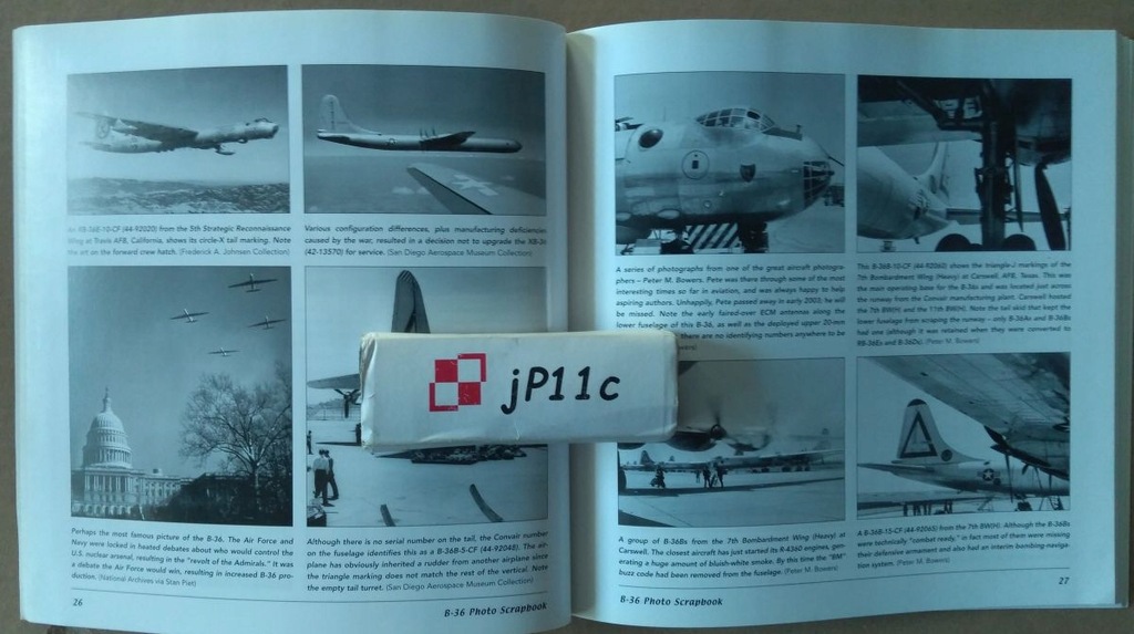 Купить Альбом для фотоальбомов B-36 – УНИКАЛЬНЫЙ!: отзывы, фото, характеристики в интерне-магазине Aredi.ru