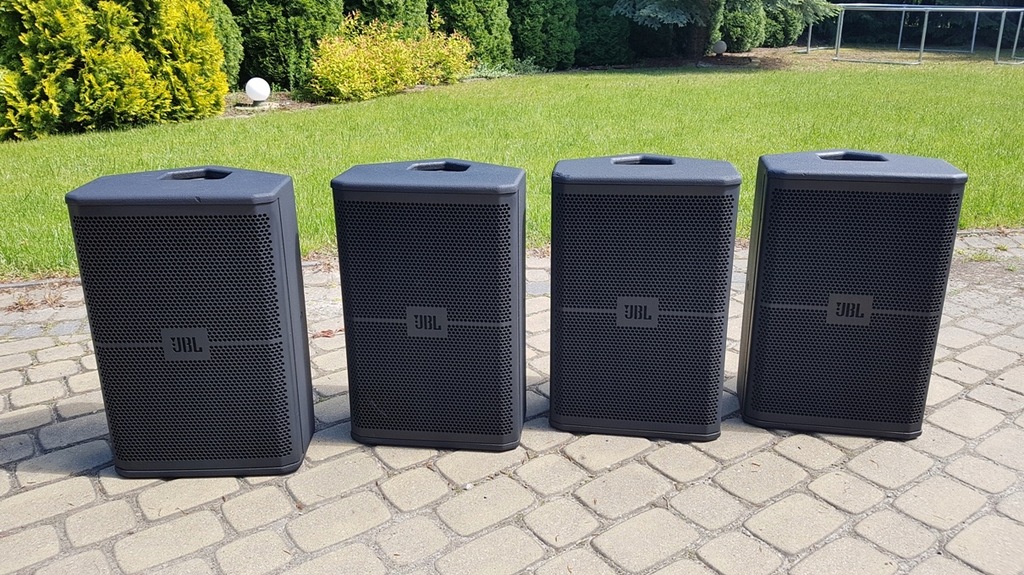JBL SRX 712 monitory Lublin 9320975279 oficjalne archiwum Allegro
