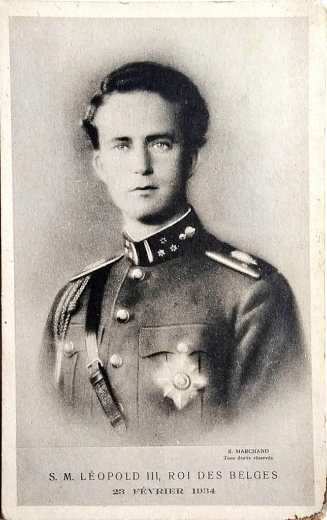 LEOPOLD III KOBURG