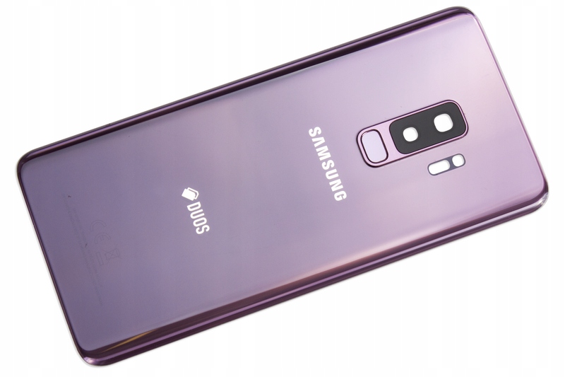 Купить ОРГ. КРЫШКА АККУМУЛЯТОРНОГО АККУМУЛЯТОРА SAMSUNG GALAXY S9+ S9 PLUS: отзывы, фото, характеристики в интерне-магазине Aredi.ru