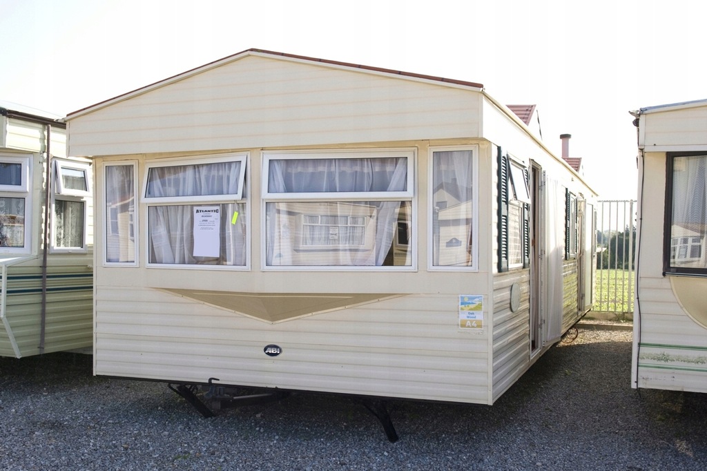 ATLANTIC DOMEK HOLENDERSKI DOMKI HOLENDERSKIE! 2