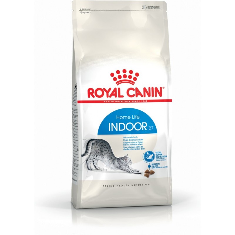 Karma Royal Canin FHN Indoor (2 kg )