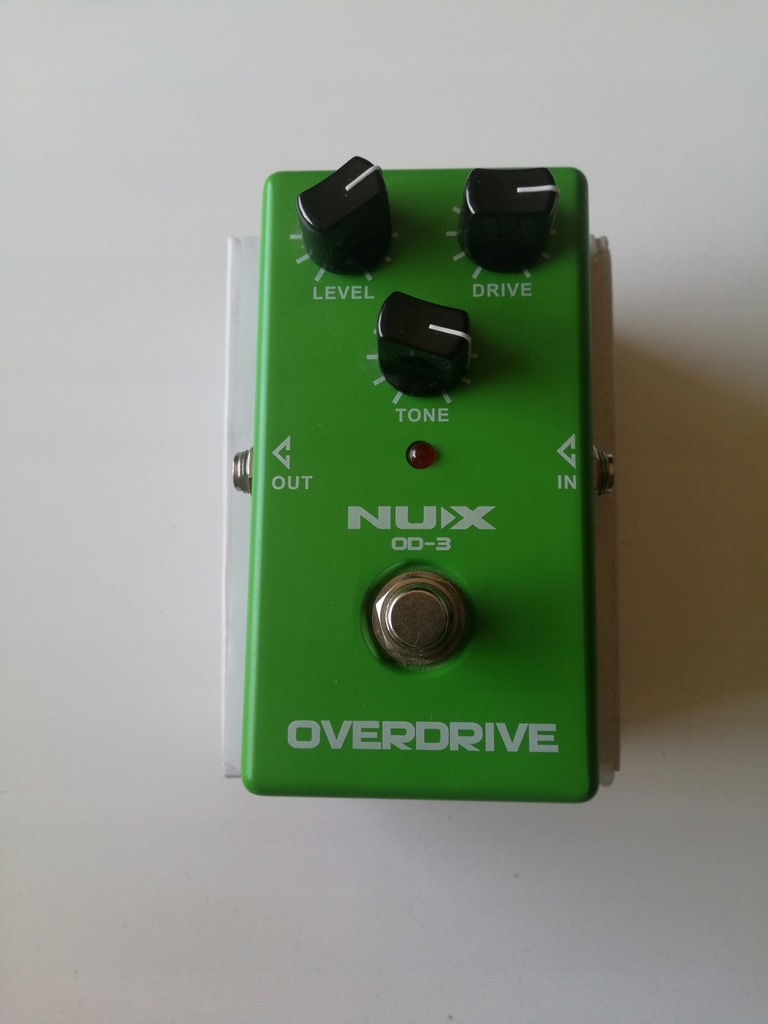 NUX overdrive OD-3