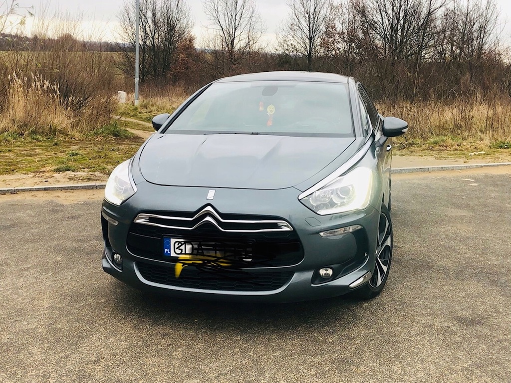 Купить CITROEN DS5 2.0 HDi 163 л.с.: отзывы, фото, характеристики в интерне-магазине Aredi.ru