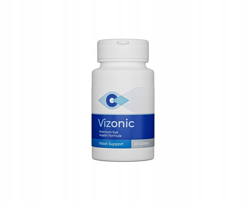 Vizonic (20 tablets) Formuła zdrowego wzroku