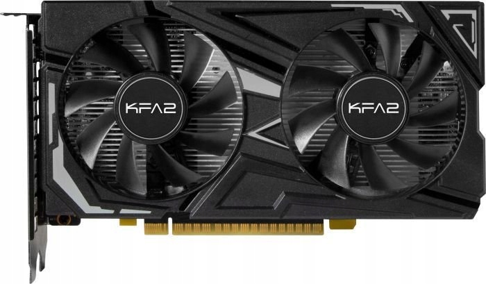 Купить Видеокарта KFA2 GTX 1650 SUPER 4 ГБ GDDR6: отзывы, фото, характеристики в интерне-магазине Aredi.ru