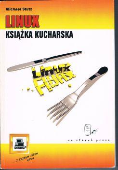 LINUX - KSIĄŻKA KUCHARSKA