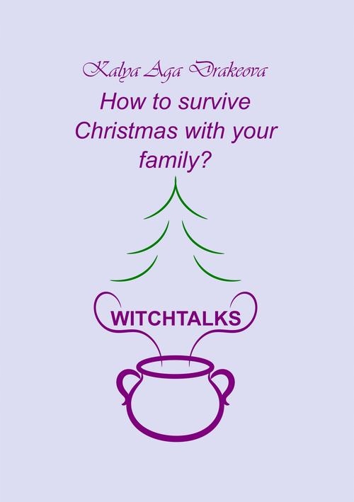 Ebook | How to survive Christmas with your family? - Kalya Aga Drakeova