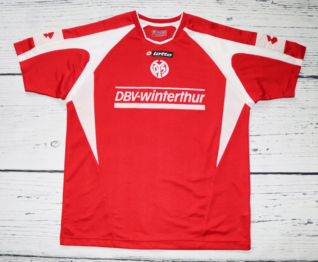 LOTTO 1. FSV 05 MAINZ Home 2005/2006 ! r. XL