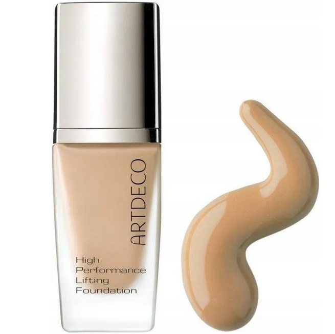 ARTDECO HIGH PERFORMANCE PODKŁAD 20 COOL REFLECTING SAND 30ML PB59*