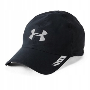 Under Armour Czapka LAUNCH AV CAP Czarny