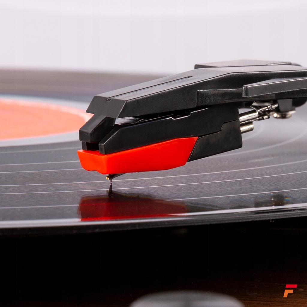 Купить Проигрыватель с динамиками Fenton BT USB RCA + винил: отзывы ...