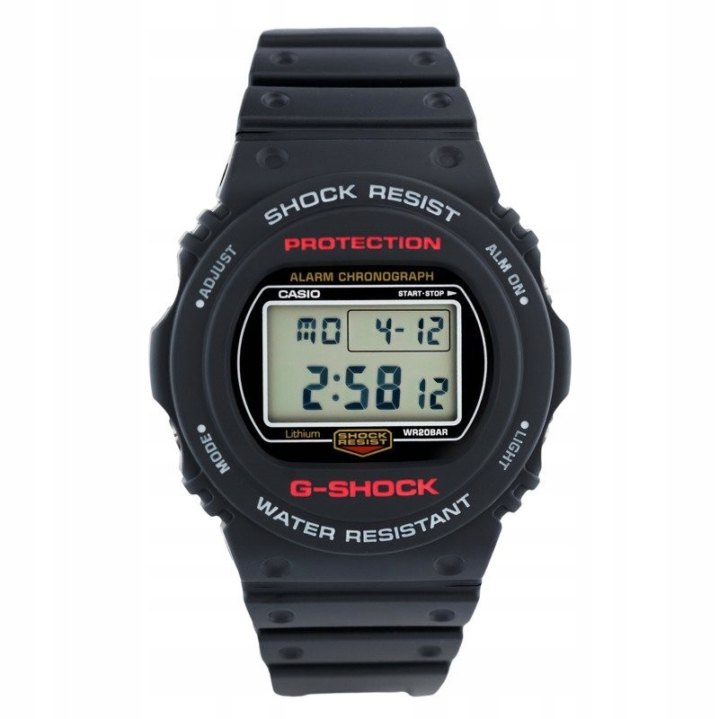 Zegarek Casio G-Shock DW-5750E