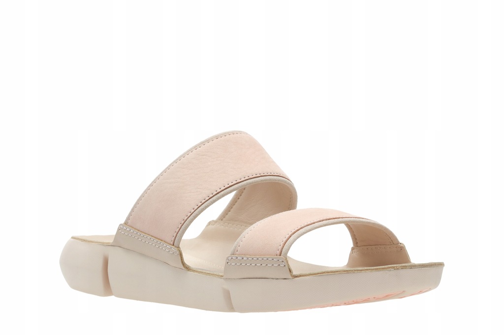 KLAPKI CLARKS TRI SARA BLUSH COMBINATION 39