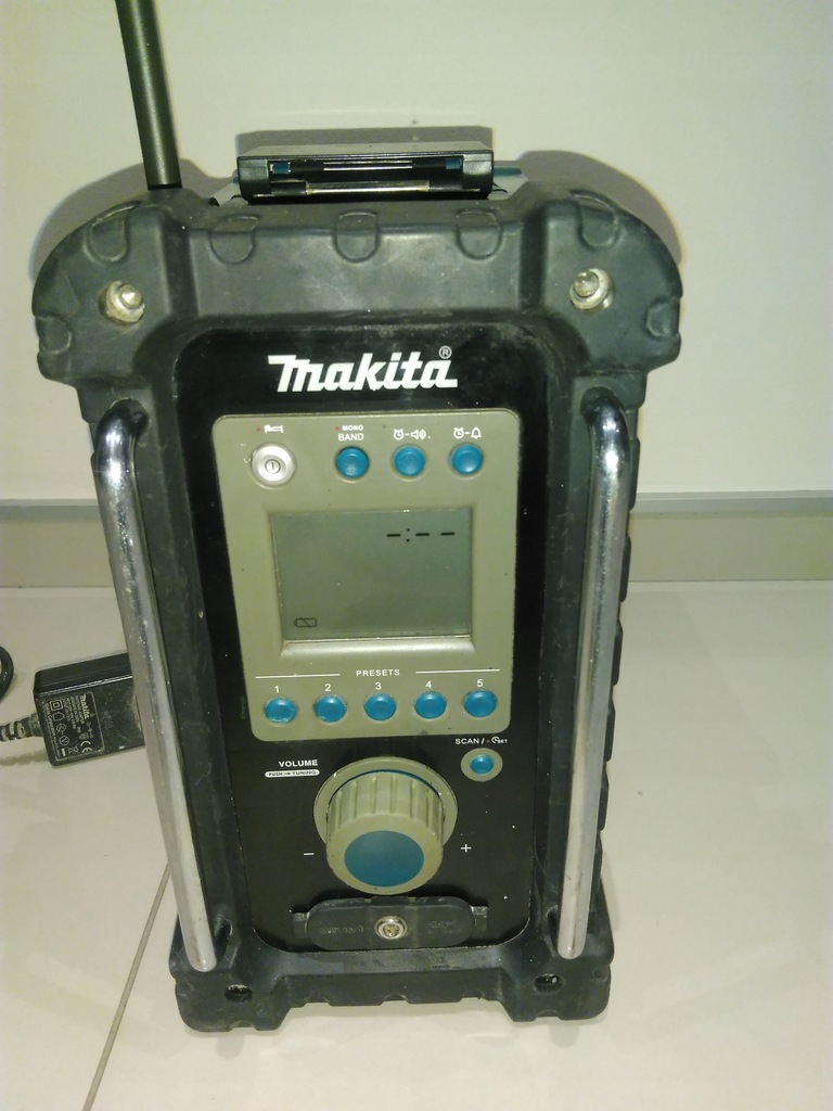Radio Makita bmr 100 12946885182 oficjalne archiwum Allegro