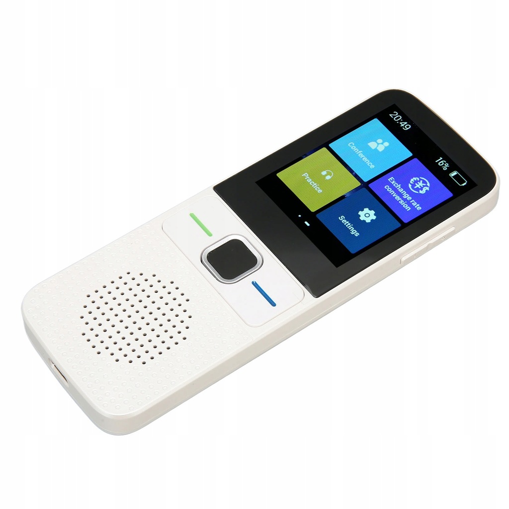 AI Voice Translator WiFi Inteligentne tłumaczenie
