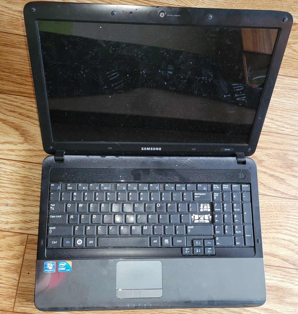 Laptop Samsung NP-R540
