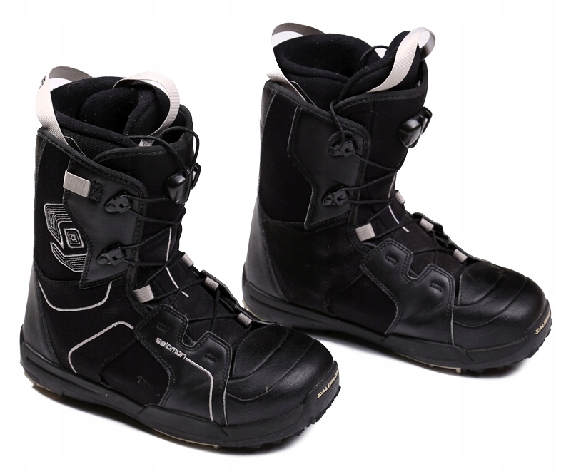 Buty snowboardowe SALOMON KAMOOKS roz. 29,0 (45,5)