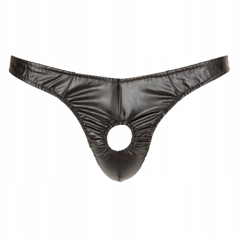 Im. Leather Men´s String, 2XL