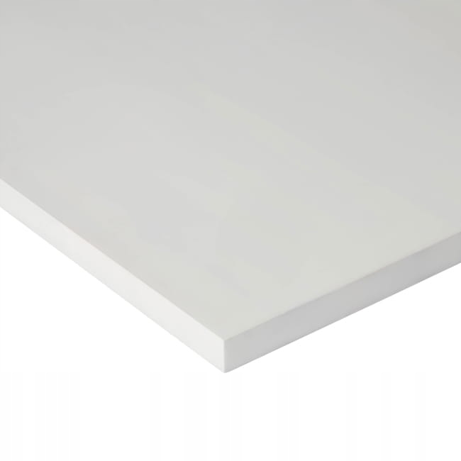 Płyta klejona 18 x 600 x 2000 mm biała
