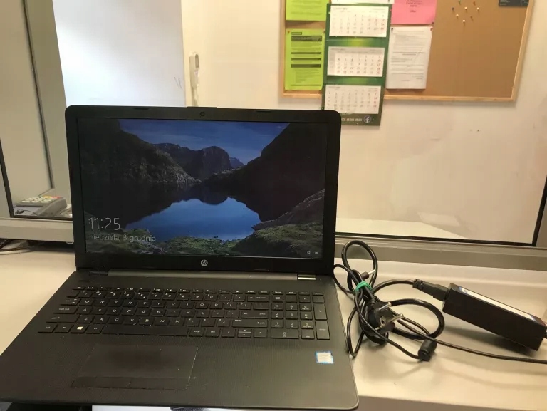 LAPTOP HP 3168NGW