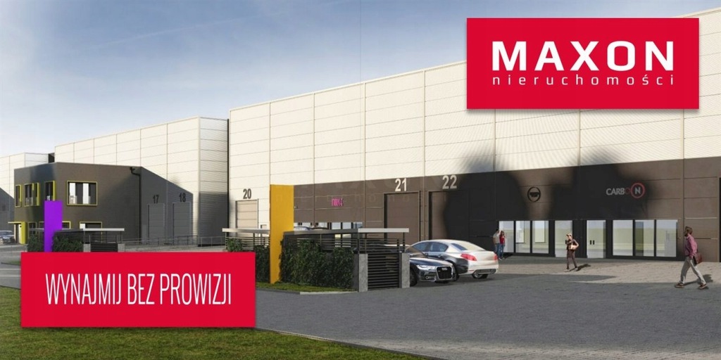 magazyn Wrocław, m²