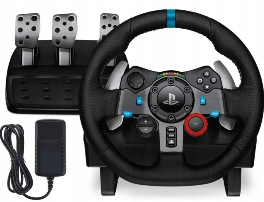 Купить Руль Logitech Driving Force G29 PS4 PC PS3!: отзывы, фото, характеристики в интерне-магазине Aredi.ru