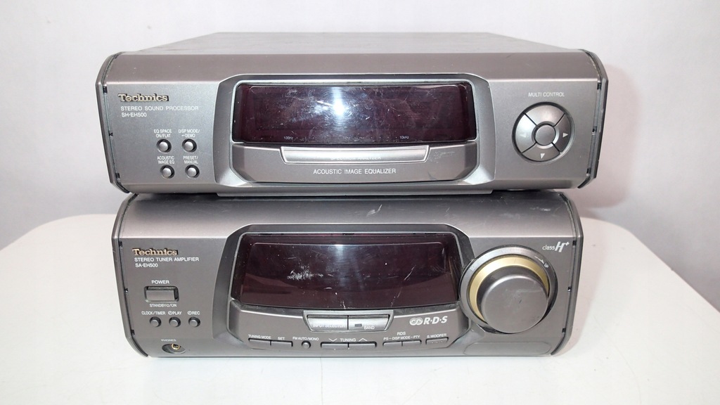 wzmacniacz technics sa-eh 500