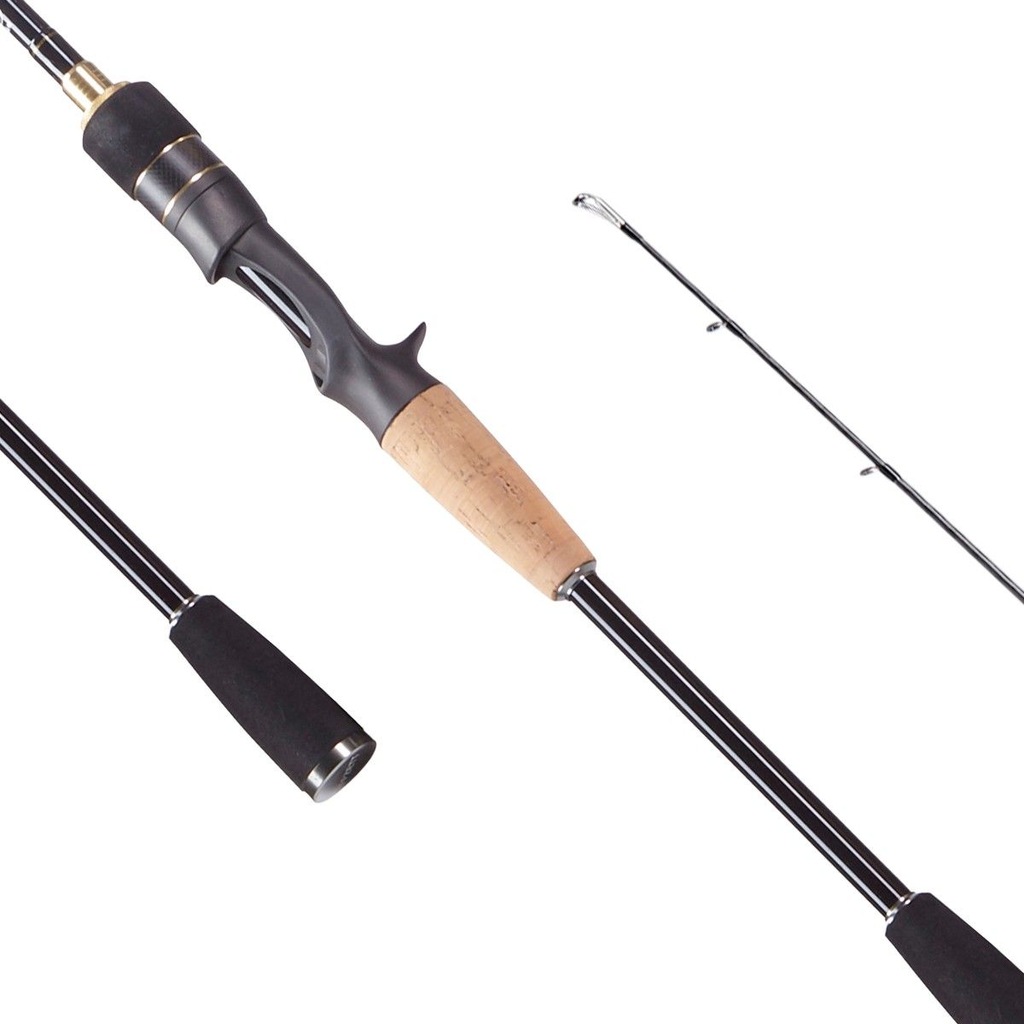 Wędka DAM Effzett Optimus Lure Shooter 2,40m 170g