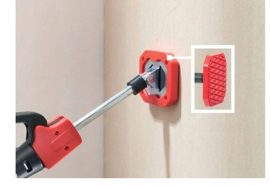 PODPORA STOPOWA TELESKOPOWA parkside