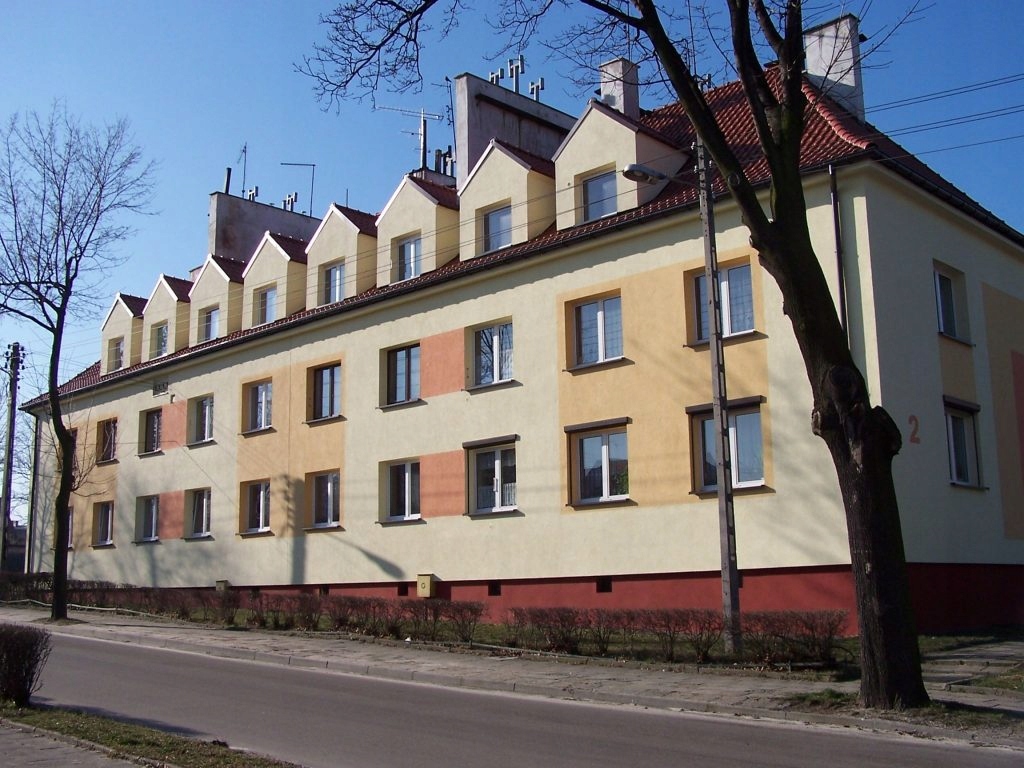 Mieszkanie, Pyskowice, Gliwicki (pow.), 54 m²