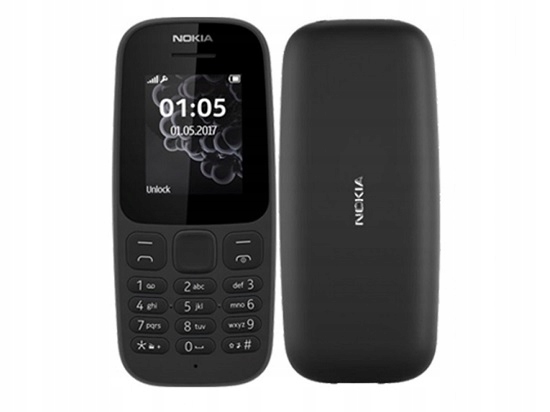 Купить NOKIA 105 2017 МОБИЛЬНЫЙ ТЕЛЕФОН С ДВУМЯ SIM-картАМИ ФОНАРИК: отзывы, фото, характеристики в интерне-магазине Aredi.ru