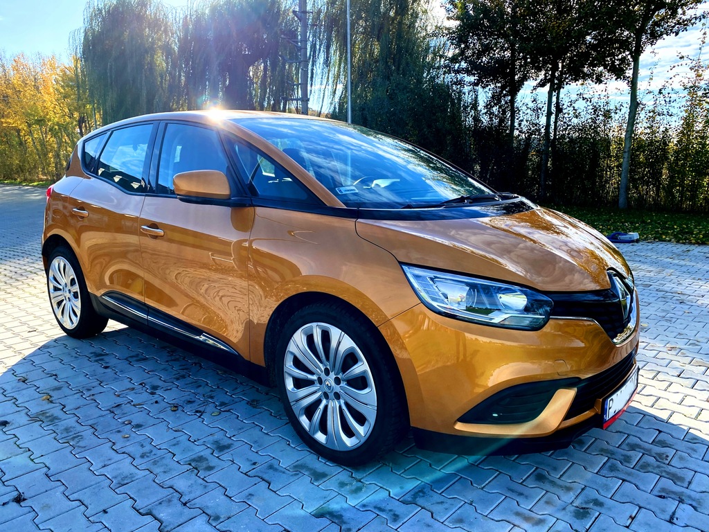 RENAULT GRAND SCÉNIC IV 1.2 TCe 115KM